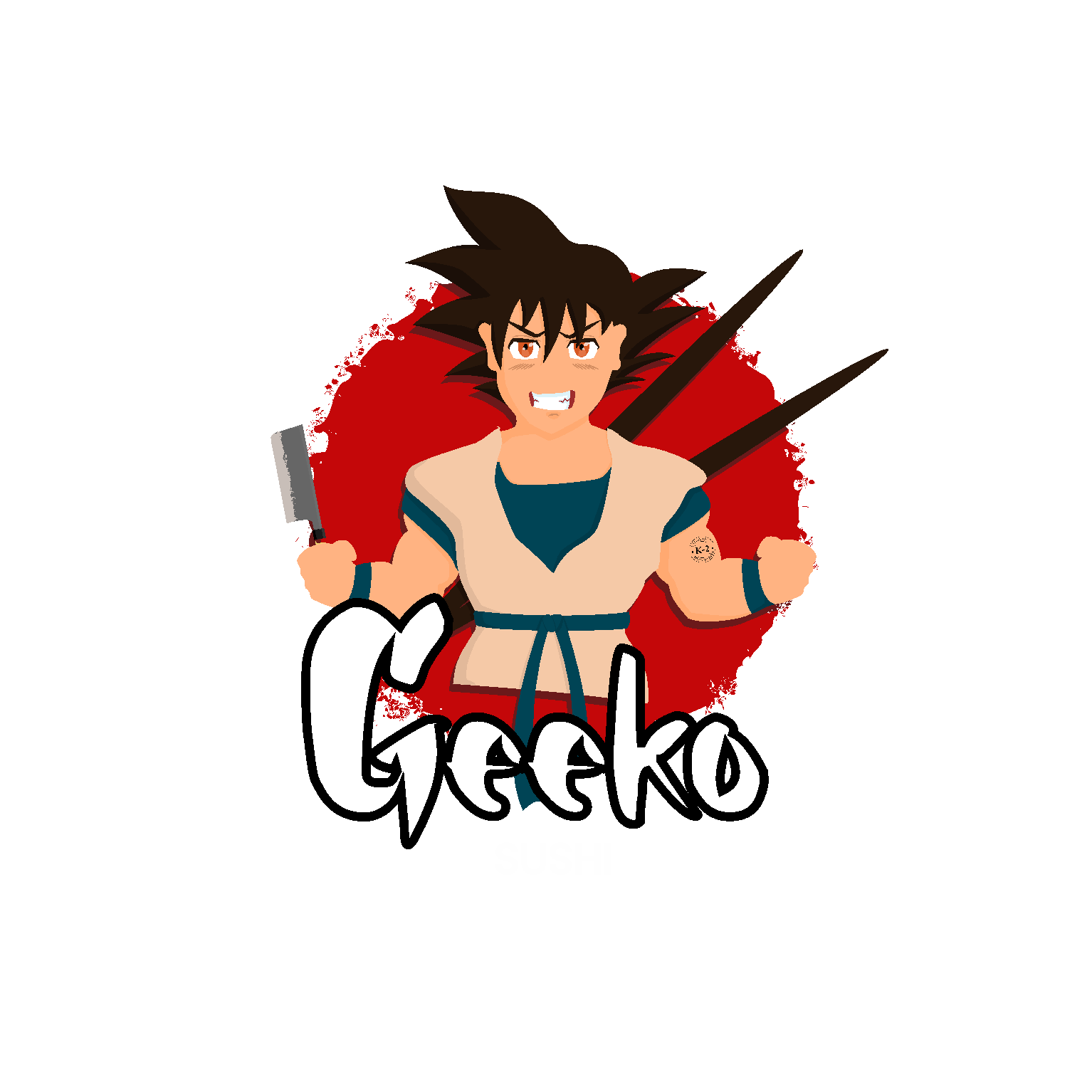 logo-Geeko Sushi